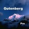 Gutenberg Book Reader app icon