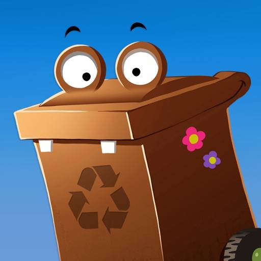 Grow Recycling : Kids Games Symbol