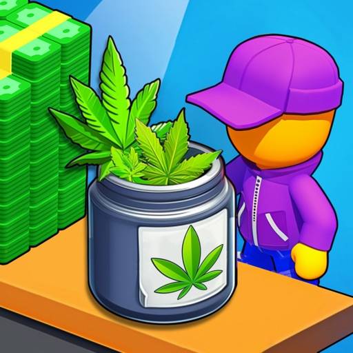 Weed Inc 420: Blaze & Trade icon