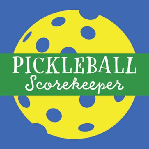 Pickleball Scorekeeper icon