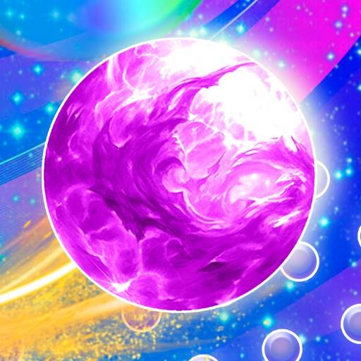 Bubble Cascade Orbital icon