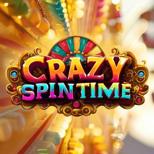 Crazy Spin Time icona