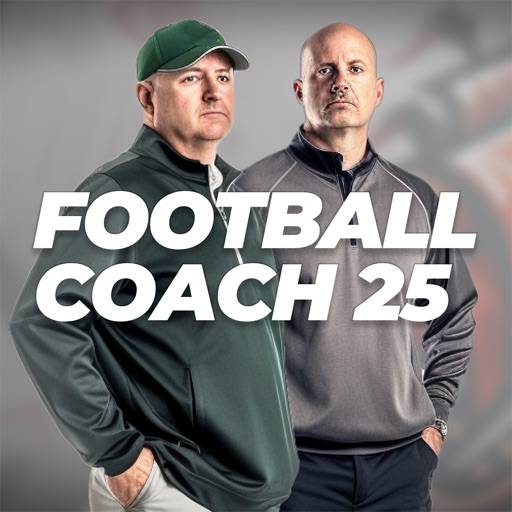 Football Coach '25 icône