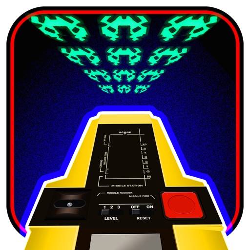 Galaxy Invader 1000 icono