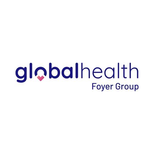 Ecare Foyer Global Health Symbol