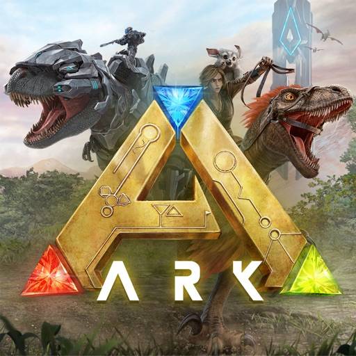 ARK: Ultimate Mobile Edition app icon