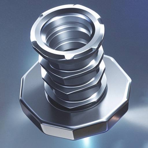 Match The Screw Jam app icon