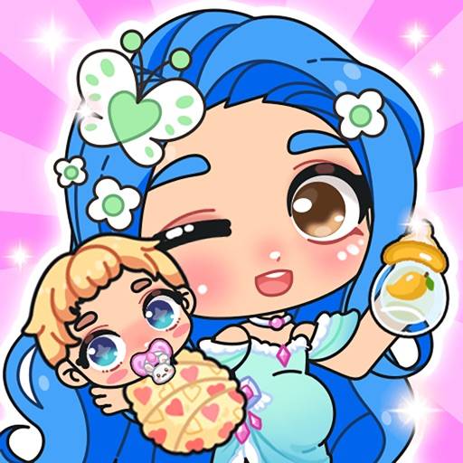 Ayla World:Avatar Life app icon