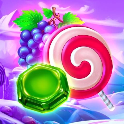 Candy Playland app icon