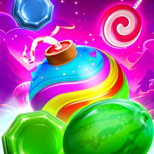 Caramel Bubbles icon