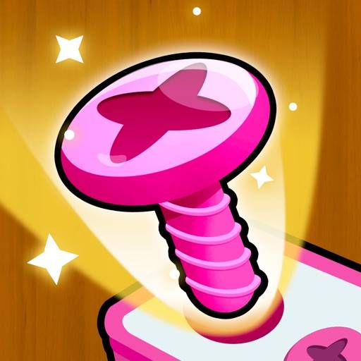 Блок Screw Jam: Гайки & Болты app icon