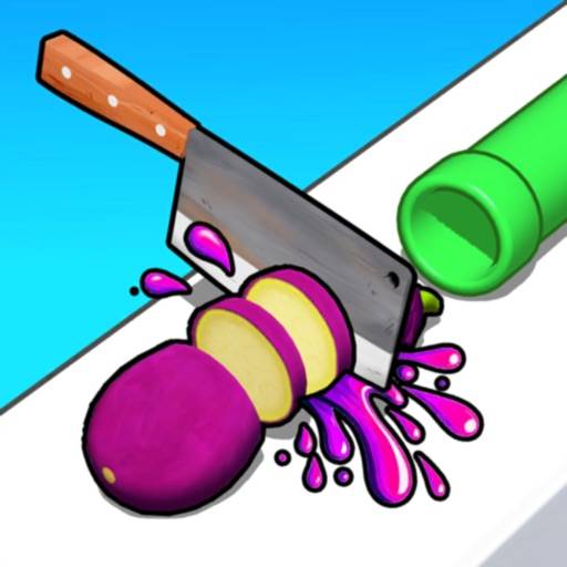 Super Slicer: Idle Game icon