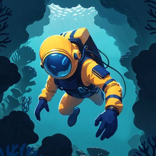 Ocean Keeper: Survival icône