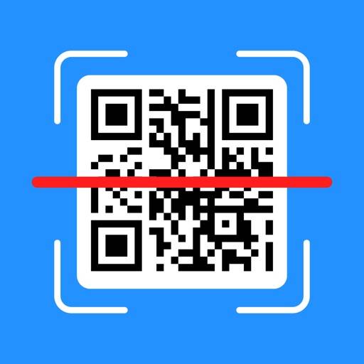 QR Code Barres Scanner, Reader app icon