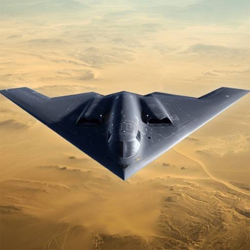 War Drone: Jeux Guerre et Tir icône