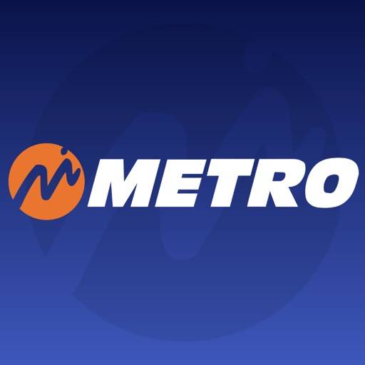MetroTurizm–Online Ticket Sale app icon