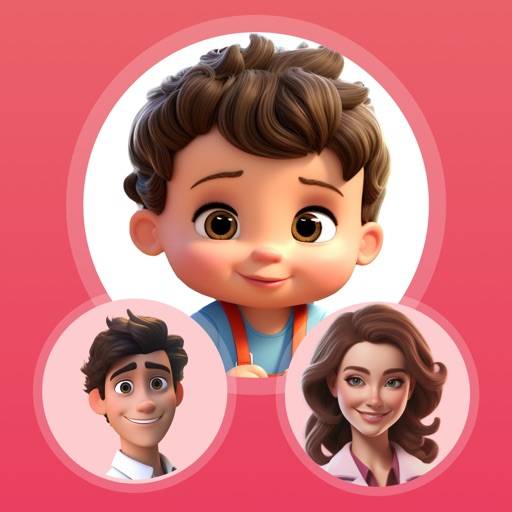 AI Kid Generator ○ Face Maker icon