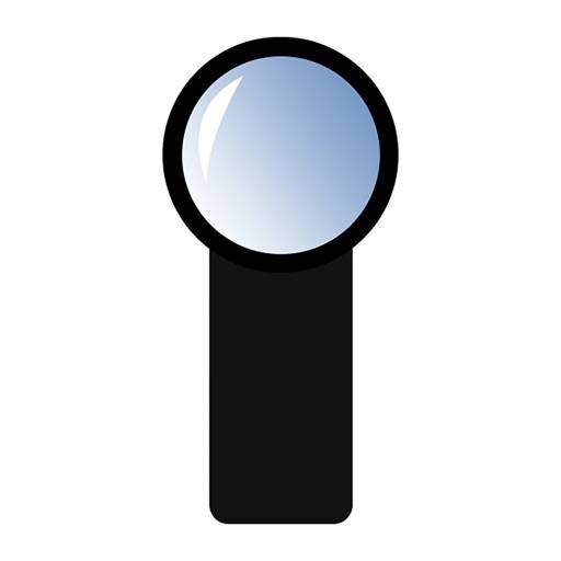 Dermatoscope app icon