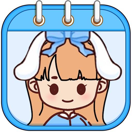 Amore a casa: giochi carini icon