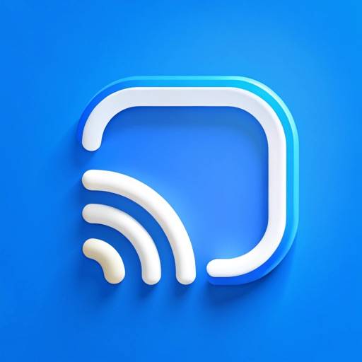 Smart View • Wireless TV Cast icon