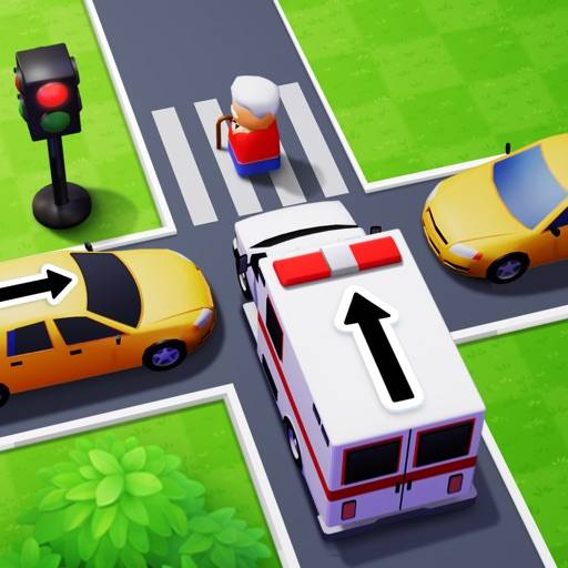 Traffic Buster: Parking Escape app icon