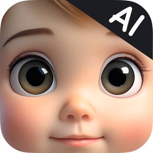 AI Baby & Future Kid Generator icon