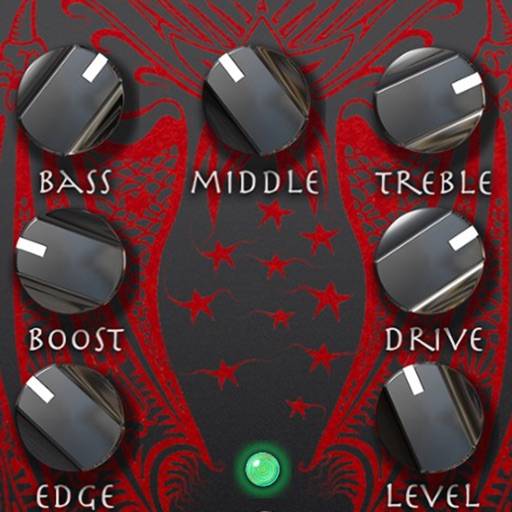 Nine Gates Diabolic Distortion