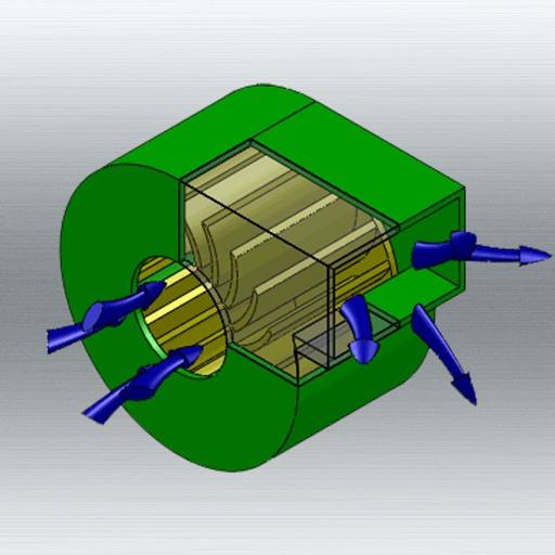 Kanal Rechner Elite Symbol