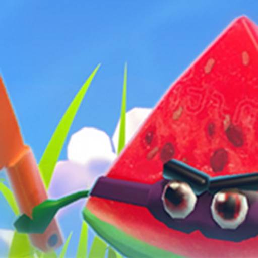 Fruits vs Vegetables ikon