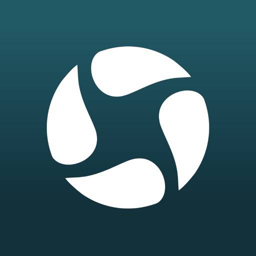 Droniq Maps app icon