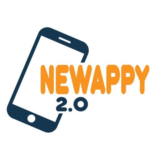 Newappy 2.0 app icon
