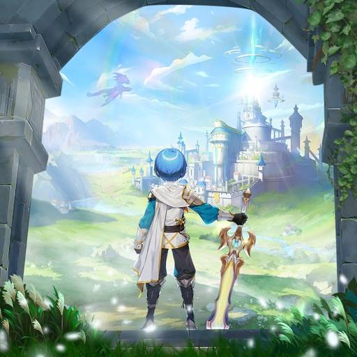 Magic Forest: Dragon Quest app icon