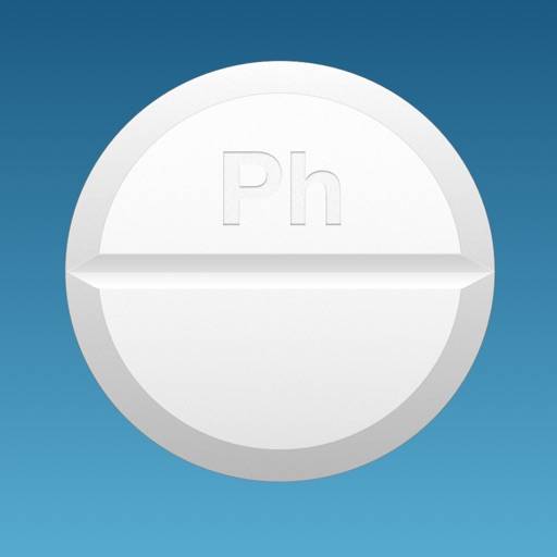 Фармацевт Pro - проверка совместимости лекарств икона
