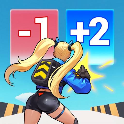 Run! Goddess app icon