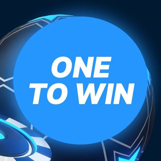 One to Win: Football App icon