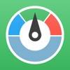 BMI Rechner Gewichtskontrolle app icon