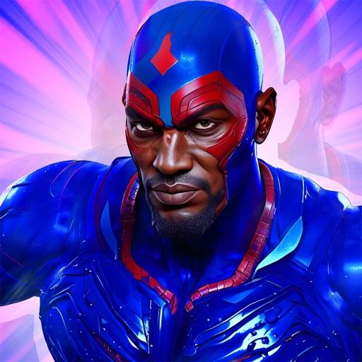 Rico: Haitian Superhero icon