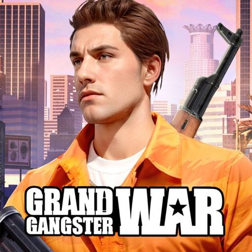 Grand Gangster War icon