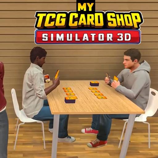 My TCG Card Shop Simulator 3D ikon