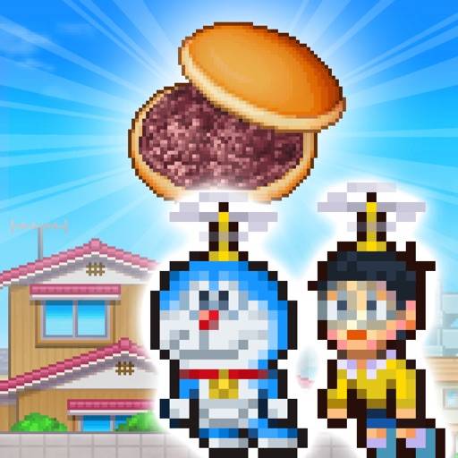 Doraemon Dorayaki Shop Story icono