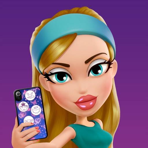 Bratz: Flaunt Your Fashion app icon