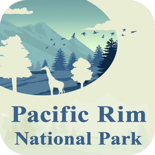 Best-Pacific Rim National Park app icon