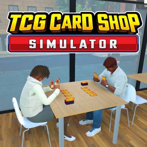 Tcg Card Shop Simulator icon