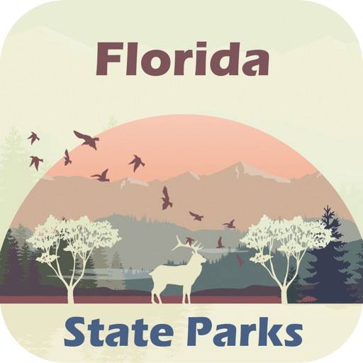 Florida =State Parks & Trails icon