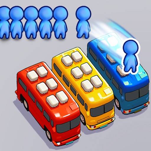 Car Jam 3D: Puzzle pick me up icon