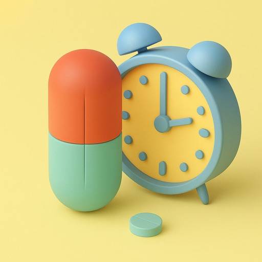 Medikamentenplan icon