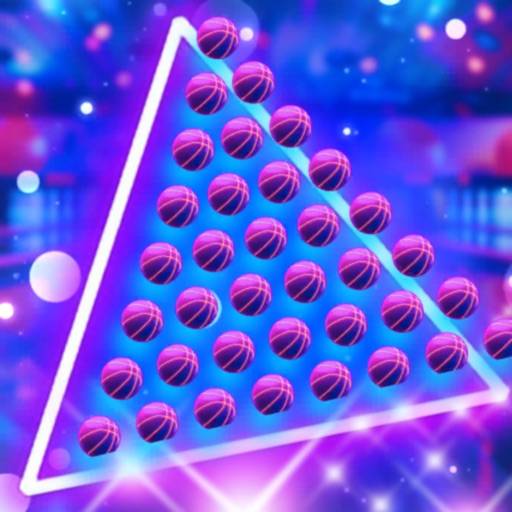 3 Balls: Become a legend app icon