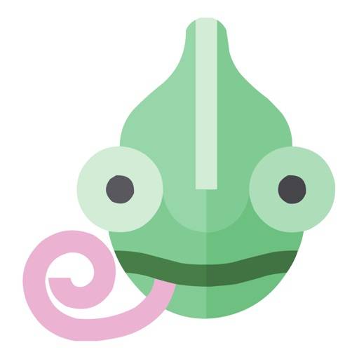 Chameleon; icon