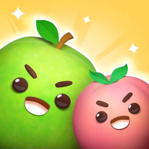 Merge Fruit 3D: Sweet Merge