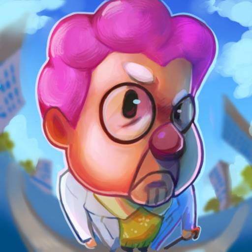 Magenta Arcade II app icon
